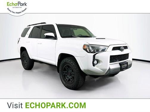 2019 Toyota 4Runner TRD Off Road