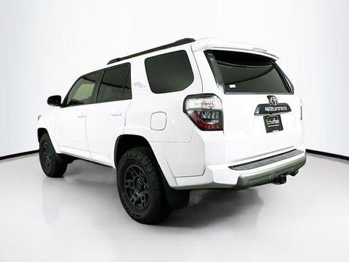 2019 Toyota 4Runner TRD Off Road