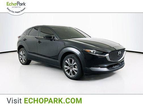 2021 Mazda CX-30 Select