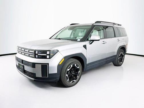 2025 Hyundai SANTA FE SEL 2.4