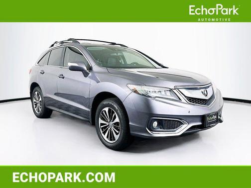 2017 Acura RDX Advance Package