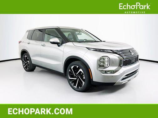 2024 Mitsubishi Outlander SE 2.5 S-AWC