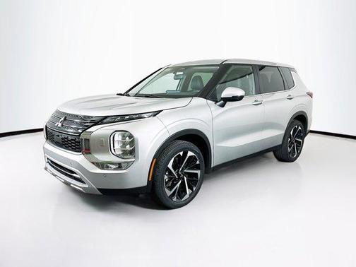 2024 Mitsubishi Outlander SE 2.5 S-AWC