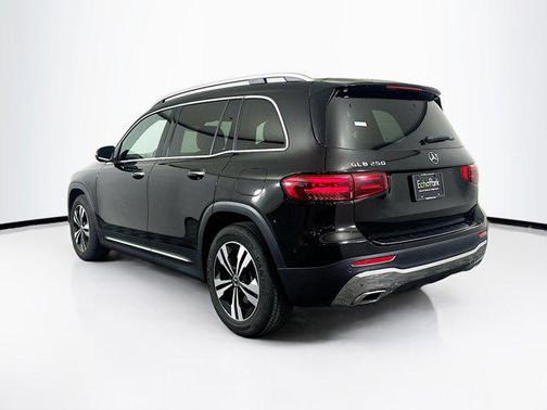 2024 Mercedes-Benz GLB 250 Base