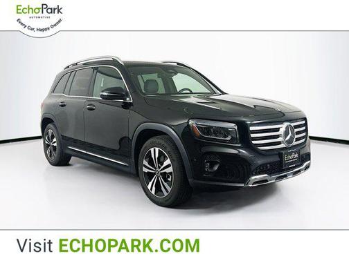 2024 Mercedes-Benz GLB 250 Base