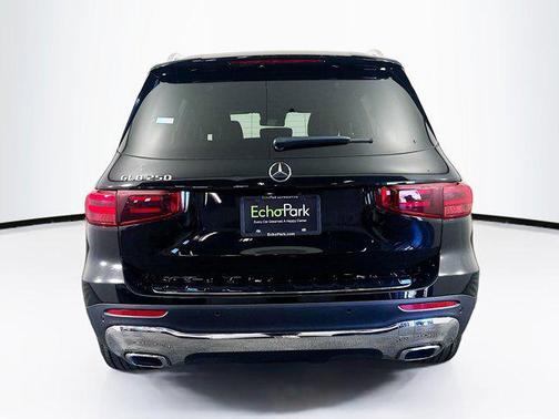 2024 Mercedes-Benz GLB 250 Base