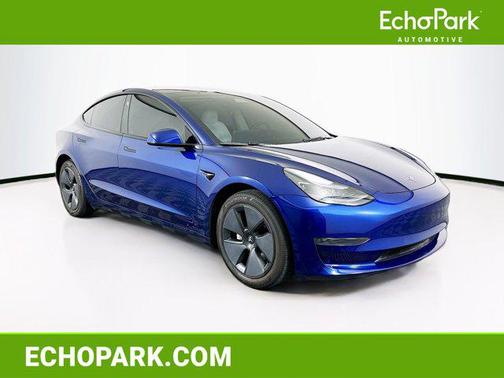 2023 Tesla Model 3 Standard Range