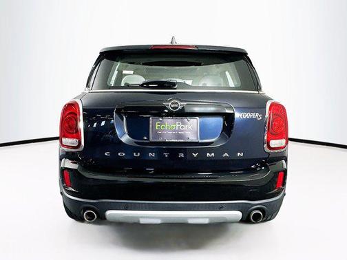 2020 MINI Countryman Cooper S ALL4