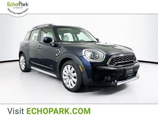 2020 MINI Countryman Cooper S ALL4