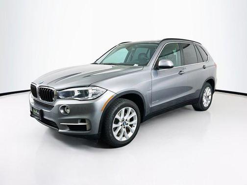 2016 BMW X5 sDrive35i