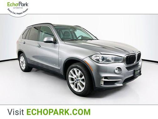 2016 BMW X5 sDrive35i