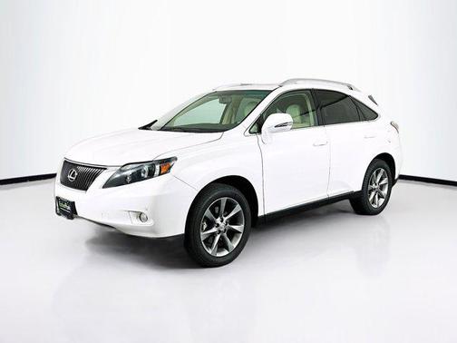 2012 Lexus RX 350 Base