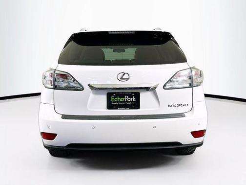 2012 Lexus RX 350 Base
