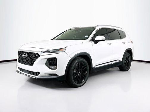 2019 Hyundai SANTA FE Ultimate 2.0T
