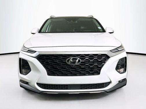 2019 Hyundai SANTA FE Ultimate 2.0T