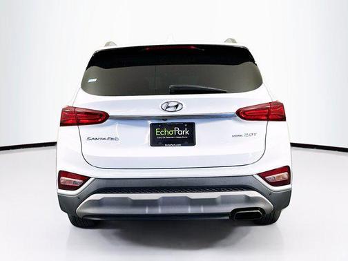 2019 Hyundai SANTA FE Ultimate 2.0T
