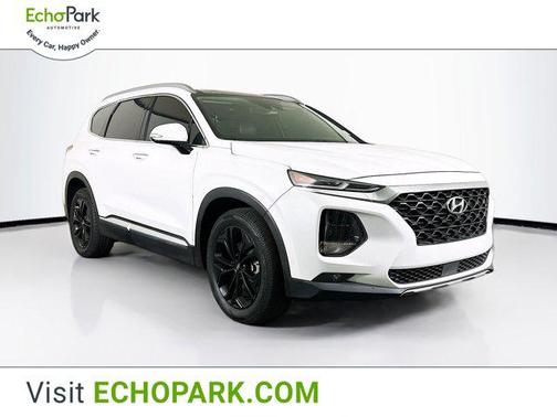 2019 Hyundai SANTA FE Ultimate 2.0T