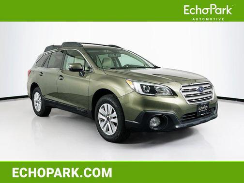 2015 Subaru Outback 2.5i Premium