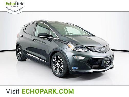 2020 Chevrolet Bolt EV FWD Premier