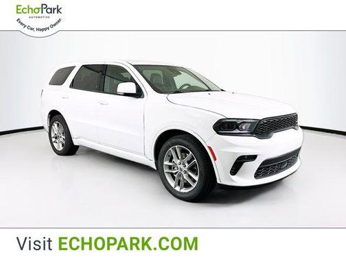 2022 Dodge Durango GT Plus