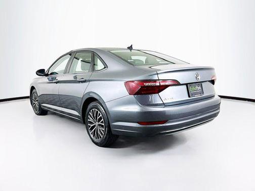 2021 Volkswagen Jetta 1.4T SE