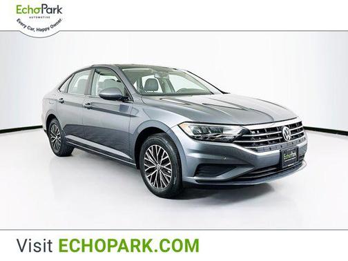 2021 Volkswagen Jetta 1.4T SE
