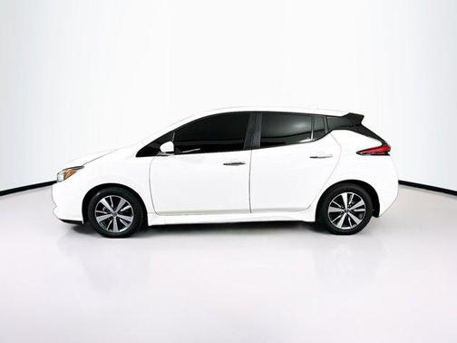 2022 Nissan Leaf S 40 kWh