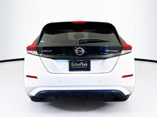 2022 Nissan Leaf S 40 kWh