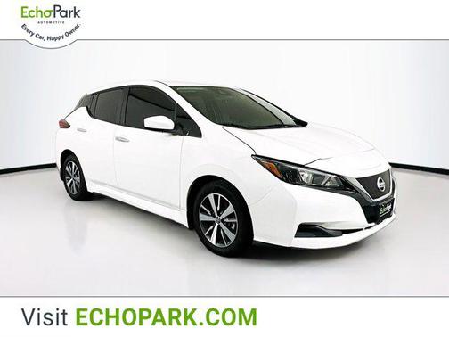 2022 Nissan Leaf S 40 kWh