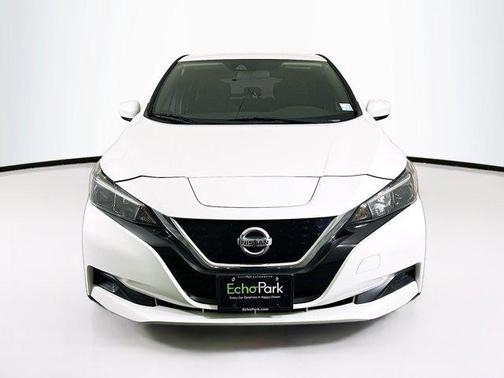 2022 Nissan Leaf S 40 kWh