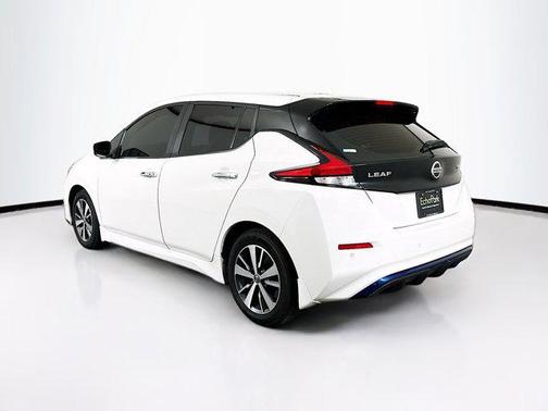 2022 Nissan Leaf S 40 kWh