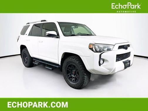 2019 Toyota 4Runner SR5 Premium