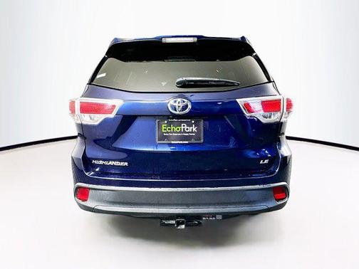 2015 Toyota Highlander LE