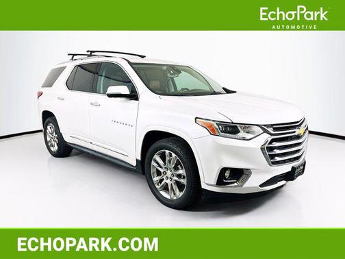 2018 Chevrolet Traverse High Country