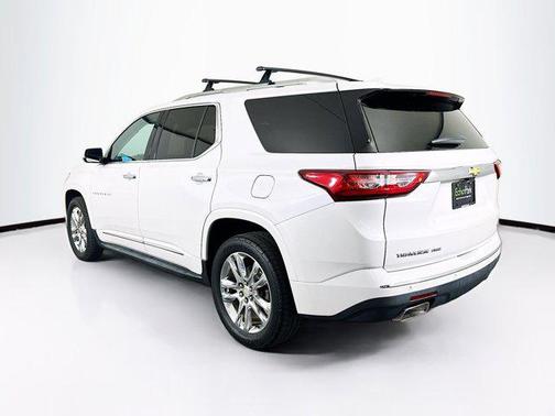 2018 Chevrolet Traverse High Country