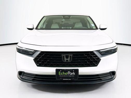 2024 Honda Accord LX 1.5T