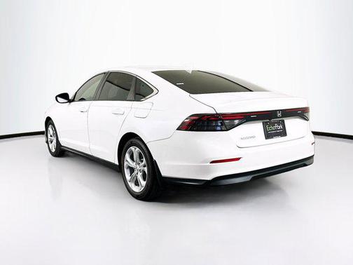 2024 Honda Accord LX 1.5T