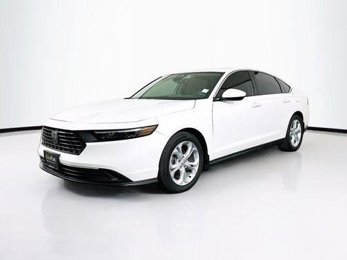 2024 Honda Accord LX 1.5T