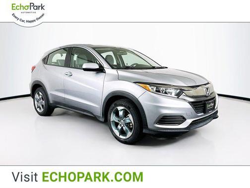 2021 Honda HR-V LX