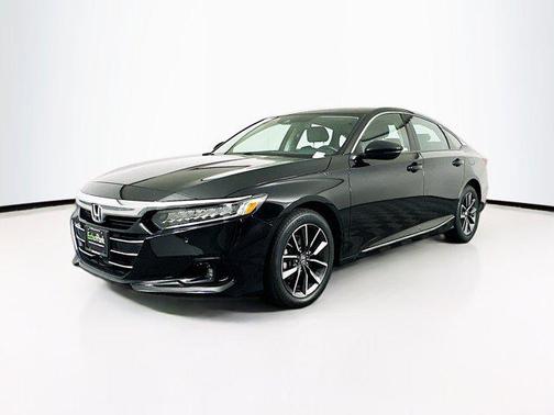 2021 Honda Accord EX-L 1.5T