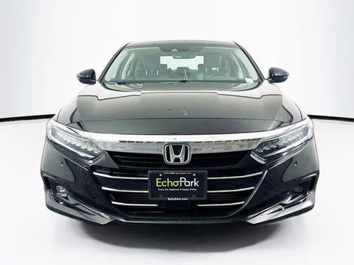 2021 Honda Accord EX-L 1.5T
