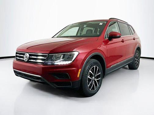 2021 Volkswagen Tiguan 2.0T SE