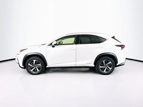 2019 Lexus NX 300h Base