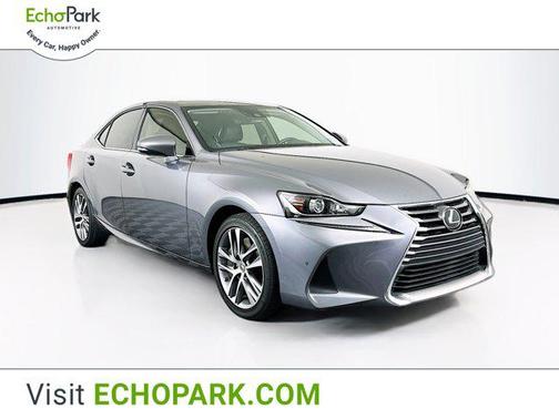 2020 Lexus IS 300 Base