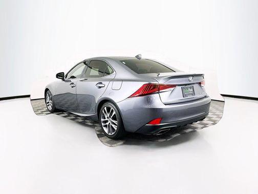 2020 Lexus IS 300 Base