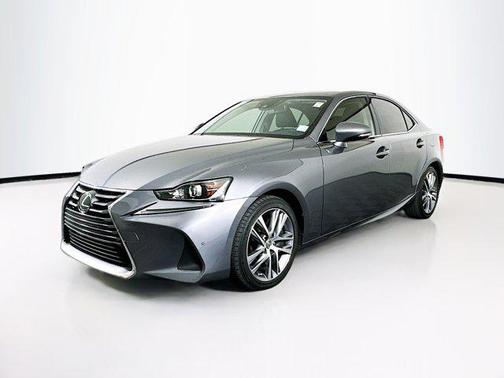 2020 Lexus IS 300 Base