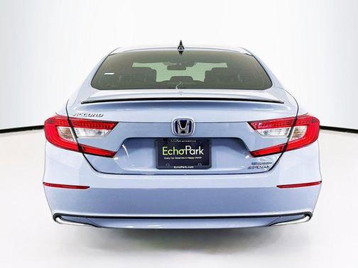 2022 Honda Accord Hybrid Base