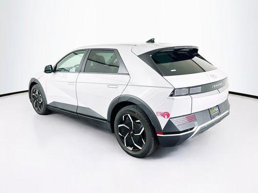 Cyber Gray 2024 Hyundai IONIQ 5 SEL