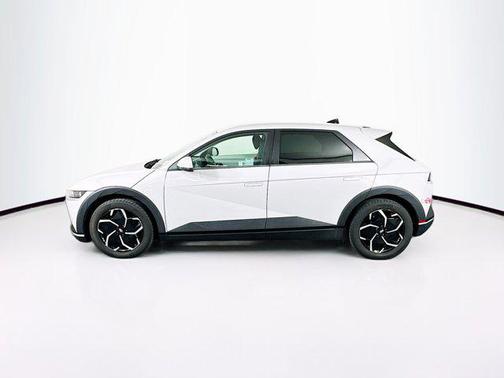 Cyber Gray 2024 Hyundai IONIQ 5 SEL
