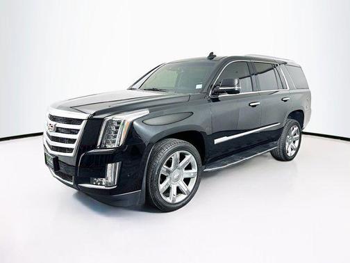 2018 Cadillac Escalade Luxury